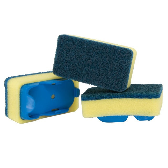 Spontex Dishmop General Purpose Refill pack of 3 (British brand)