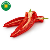 Sainsburys Red Sweet Pointed Pepper Each Taste the Difference