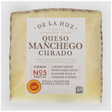 M&S Manchego Curado cheese 200g, imported from the UK
