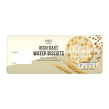 M&S high bake water biscuits 200g, imported from the UK