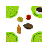 Good4U savoury roasted seed and pea mix 150g, UK version