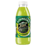 Robinsons Grogu limited edition juice drink, imported from the UK