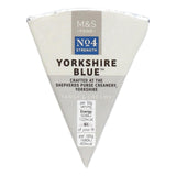 M&S Yorkshire Blue cheese 150g (British brand)