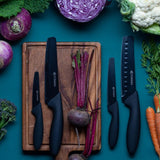 Viners Assure 4 piece knife set (British brand)