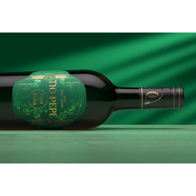 Tio Pepe En Rama 2025 sherry 75cl (British brand)