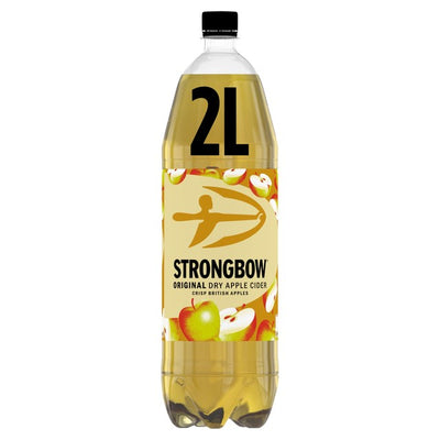 M&S Strongbow Original Cider- Buy online at McGrocer