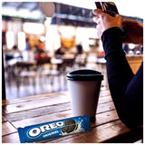 Oreo original chocolate sandwich biscuits 154g, imported from the UK