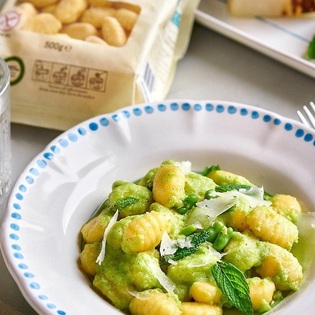 RUMMO gluten free potato gnocchi 500g, imported from the UK