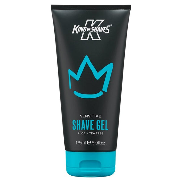 King of Shaves Sensitive Shaving Gel 175ml