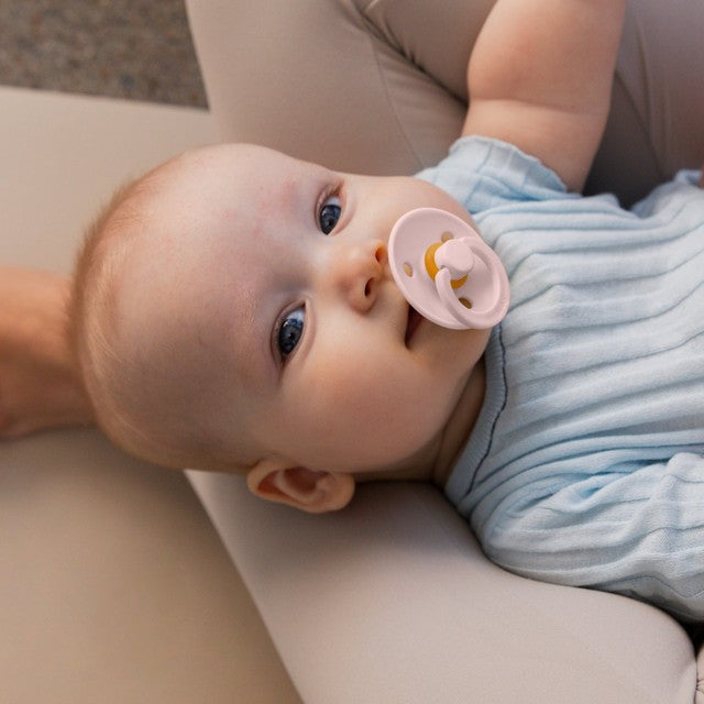 BIBS Blossom soother 6m+ - British product