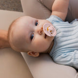 BIBS Blossom soother 6m+ - British product