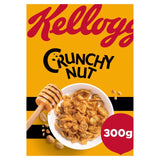 Kellogg's Crunchy Nut Original cornflakes cereal 300g, UK version