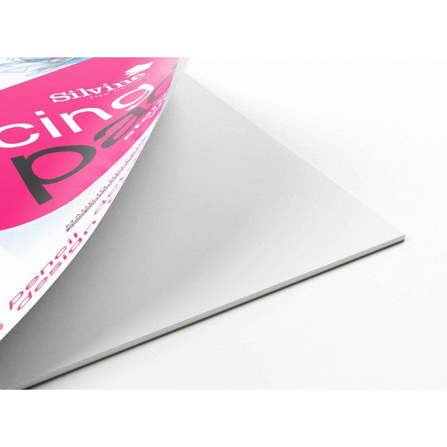 Silvine A4 tracing paper pad (British brand)