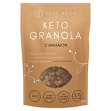 Keto Hana Cinnamon Granola 300g, UK version