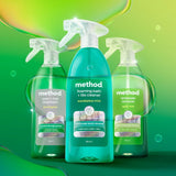 Method heavy duty oven and hob cleaner spray, UK version