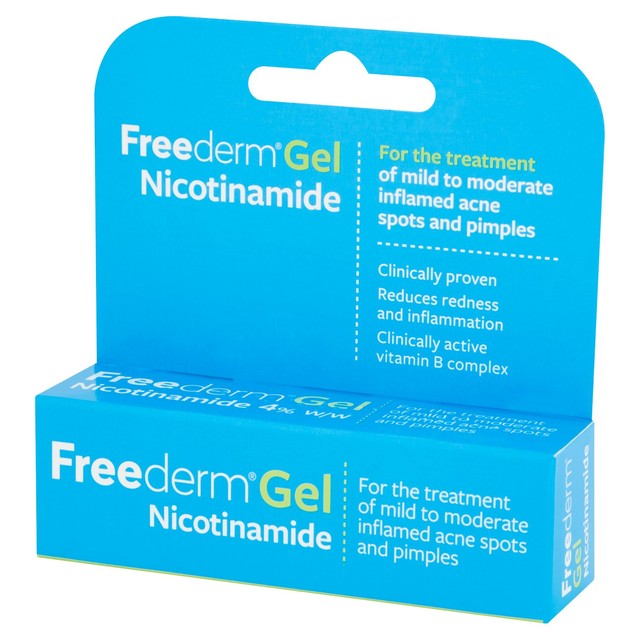 Freederm Treatment Gel 10g - British product
