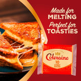 Coleraine cheese slices 170g - British product