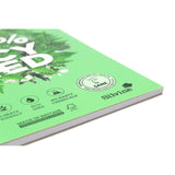 Silvine A4 Premium Recycled Refill Pad (British brand)