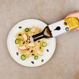 Clearspring organic cold pressed sunflower oil 500ml - British product