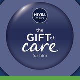 NIVEA MEN Kick Start kit shower gel face wash creme (British brand)