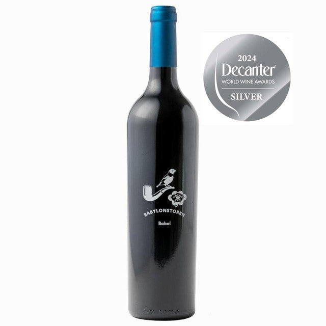 Babylonstoren Babel Red Blend 75cl - British product