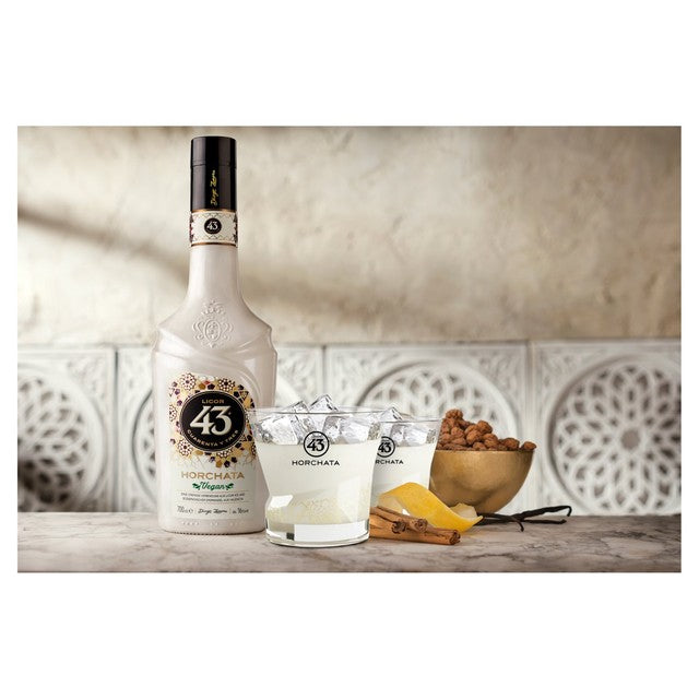Licor 43 Horchata liqueur 70cl, UK version