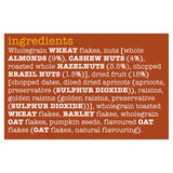 Dorset Cereals Gloriously Nutty Muesli No Added Sugar 500g - British product