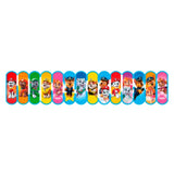 Elastoplast Paw Patrol plasters, 20 assorted sizes - British product