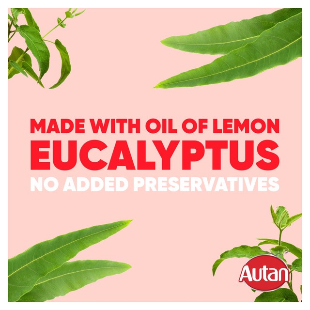 Autan Botanicals insect repellent spray 100ml - British product
