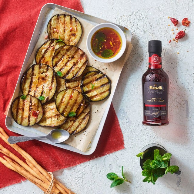 Mazzetti Chianti red wine vinegar 250ml, imported from the UK