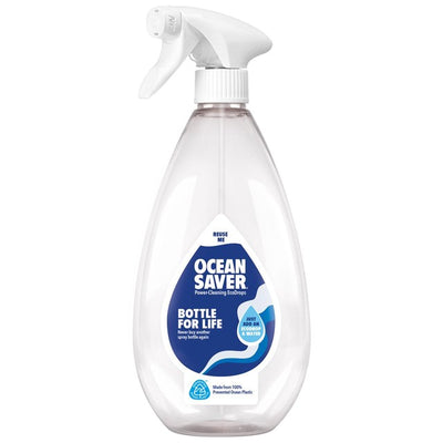 M&S OceanSaver Bottle for Life Eco-Friendly Cleaning Bottle- Buy online at McGrocer