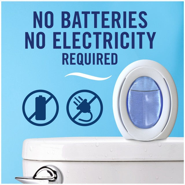 Febreze Bathroom Air Freshener Lenor Spring Awakening 2 Pack - British product