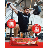 Grenade Peanut Nutter Protein Bar 60g, UK version
