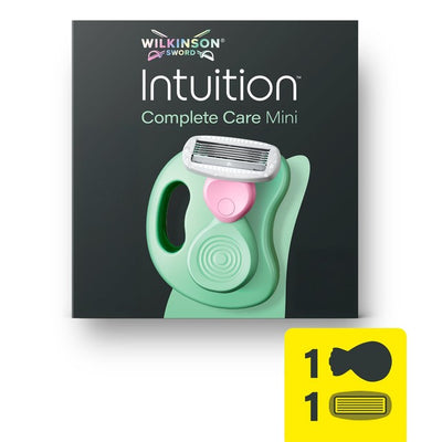Wilkinson Sword Intuition Complete Mini Reisespark