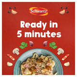 Schwartz garlic and mushroom sauce mix 26g (British brand)