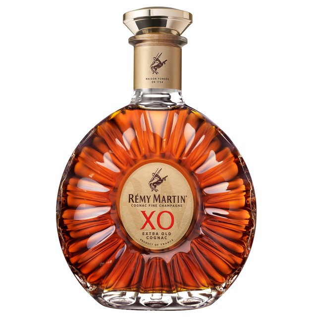 Remy Martin XO Fine Champagne Cognac 70cl, imported from the UK