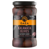 Gaea pitted Kalamata olives 290g, UK version