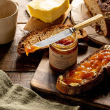 Rosebud Preserves Apricot & Vanilla Jam 227g, imported from the UK