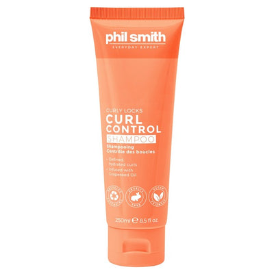 Phil Smith Curl Control Shampoo für lockiges Haar 250ml