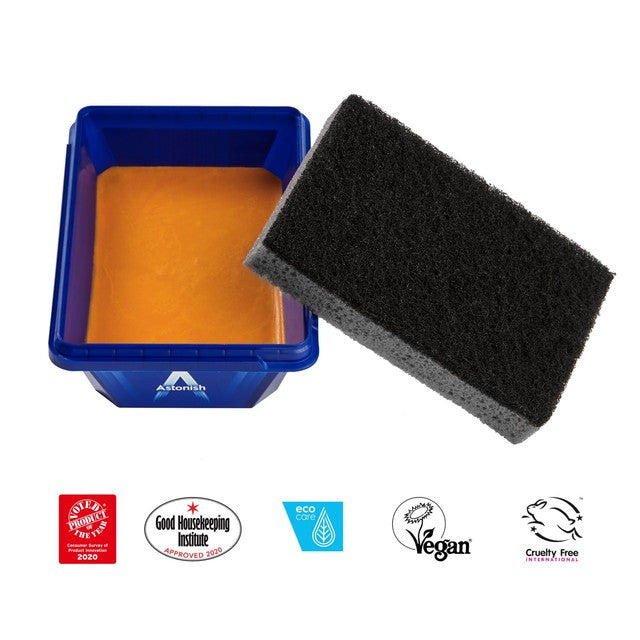 Astonish oven and grill cleaner 250g - British product