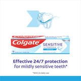 Colgate sensitive whitening toothpaste 75ml - British product