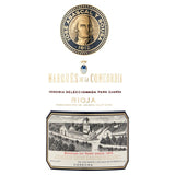 Marques de Grinon Rioja Santiago Red Wine 75cl, imported from the UK