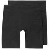 M&S Thigh Slimmers shapewear in black, size 10, imported from the UK