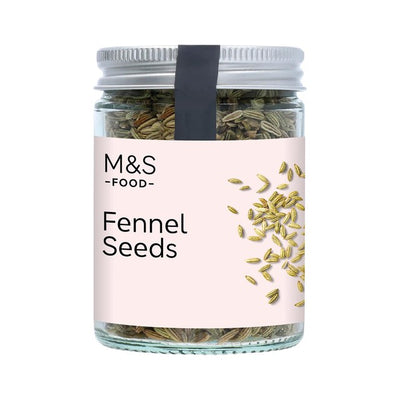 M&S M&S Cook With Fennel Seeds Seasoning 31g- Buy online at McGrocer