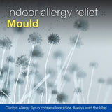 Clarityn Kids Allergy Syrup Mixed Berries 60ml - British product