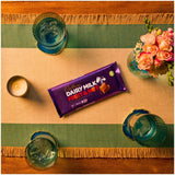 Cadbury Fruit & Nut chocolate bar 180g, imported from the UK