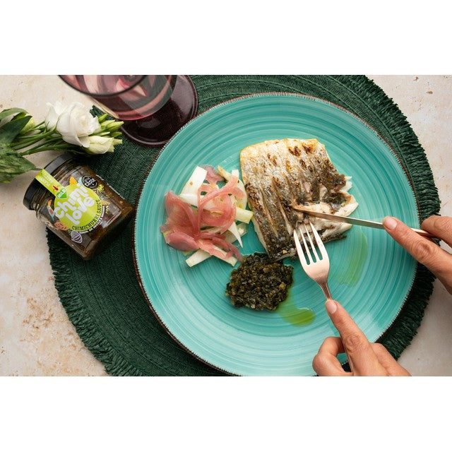 Chimilove Mild Chimichurri sauce 165g - British product