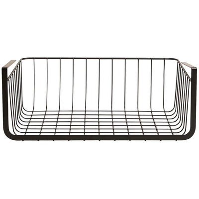 M&S M&S Collection Under Shelf Wire Storage Basket- Buy online at McGrocer