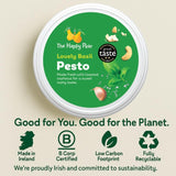 The Happy Pear Lovely Basil Pesto sauce 135g (British brand)
