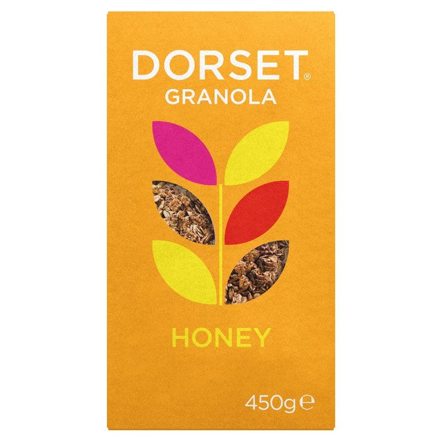 Dorset Cereals Honey Granola 450g - British product